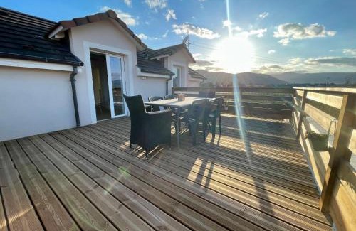 Wintzenheim Apartment | Envolée des rêves - Terrasse - Parking privé