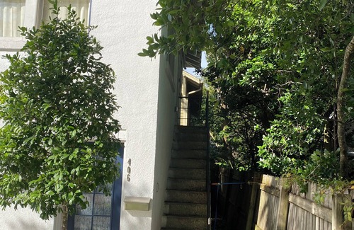 Lake Eola Heights Apartment | Eola’s Garage Charming 1-bedroom Suite w WiFi, in vibrant DTO
