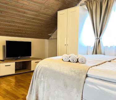 Rust Apartment | EPA Apartment - Switzerland style