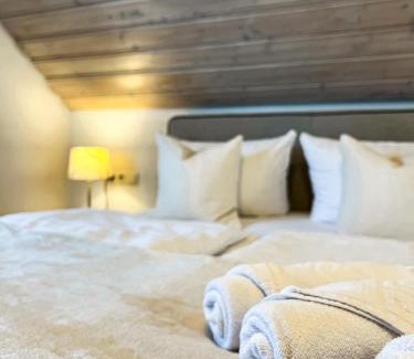 Rust Apartment | EPA Apartment - Switzerland style