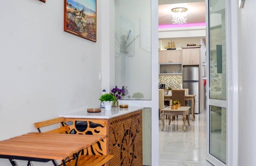 Agia Galini House | Epaminontas Captain Home