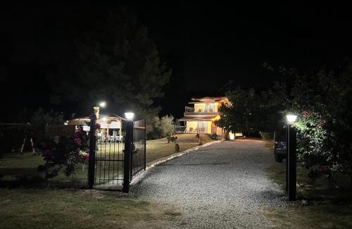 Kassandra Apartment | EPavli Xenia Pefkochori-Paliouri 30m