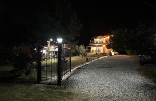 Kassandra Apartment | EPavli Xenia Pefkochori-Paliouri 30m