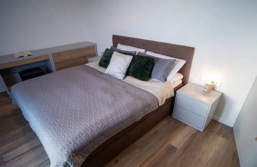 Lubotice Apartment | EPERJES NEWLY BUILT APARTMNET