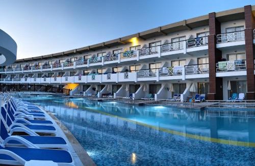 Yavansu Mahallesi Resort | Ephesia Holiday Beach Club