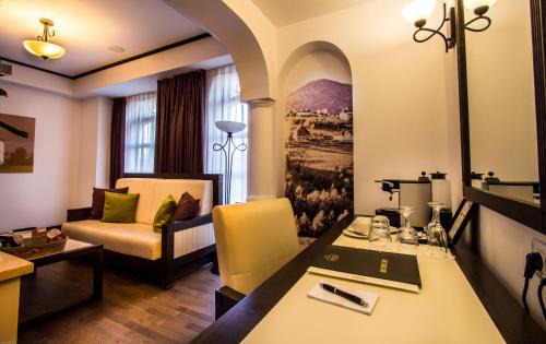 Bucharest City-Centre Hotel | Epoque Hotel - Relais & Chateaux