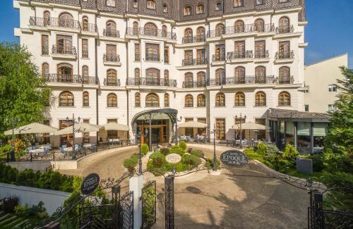 Bucharest City-Centre Hotel | Epoque Hotel - Relais & Chateaux