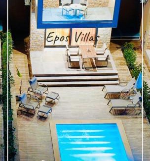 Paliouri House | Epos Villas & Luxury Studios