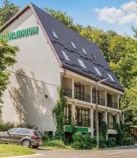 Piatra Neamt House | Equilibrium Restart