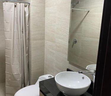 Santa Cruz Apartment | Equipetrol Edificio Tuareg 110