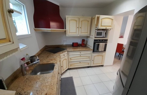 Noyers-sur-Cher House | Equipped kitchen, 2 bedrooms, living room, garden, 10min from Parc de Beauval.