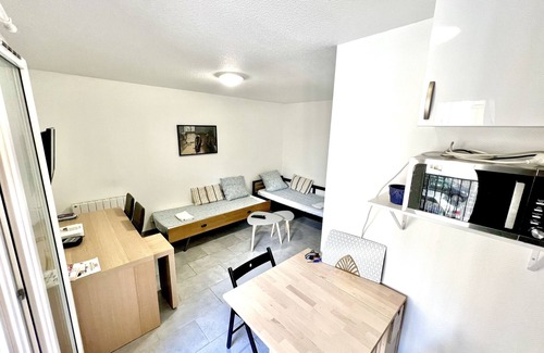 Minimes - Barriere de Paris Apartment | Equipped studio - Canal du Midi in Toulouse