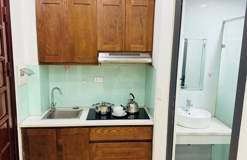 Quan Hoa Apartment | Era Apartment Chua Ha