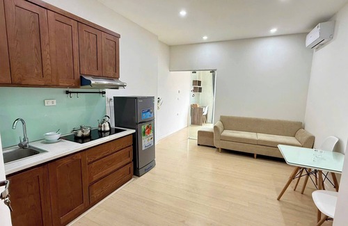 Quan Hoa Apartment | Era Apartment Chua Ha
