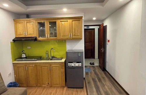Cau Giay Apartment | Era Apartment Ha Yen Quyet