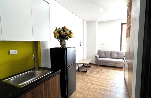 Nghia Đo Apartment | Era Apartment Lac Long Quan
