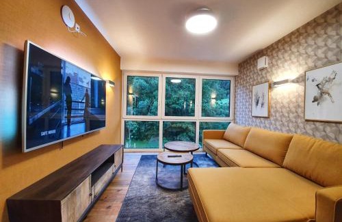 Trassem Apartment | Erasmus Lodge - Ferienwohnungen zum Wohlfühlen