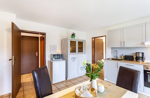 Flape Apartment | Erdgeschoss Ferienwohnung, 70sqm, 1 bedroom, max. 4 persons