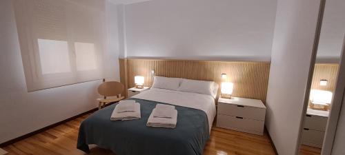 Estella Apartment | Erdizka, céntrico apartamento turístico con la mejor vista Plaza de los Fueros