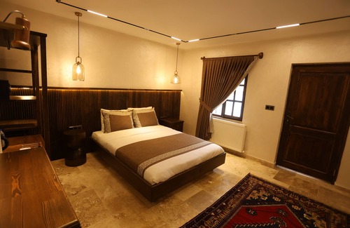 Avanos Hotel | Erdu Cappadocia Stone House