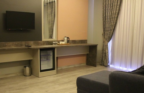 Gokcebey Hotel | Ereza Otel