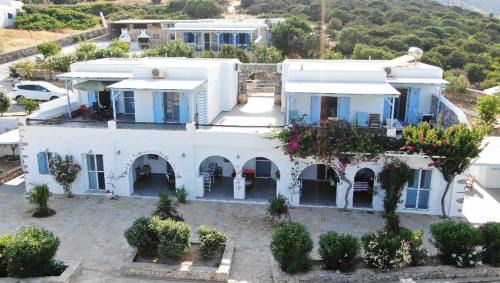 Antiparos Apartment | Ergina Summer Resort