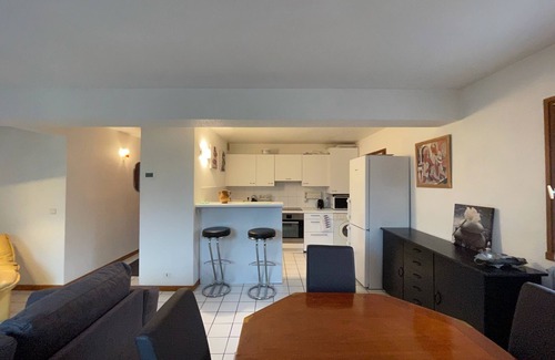 Annecy-le-Vieux Apartment | Eric's Attic