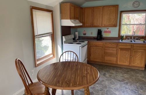 Baldwinsville House | Erie Canal Loft With Docking and View