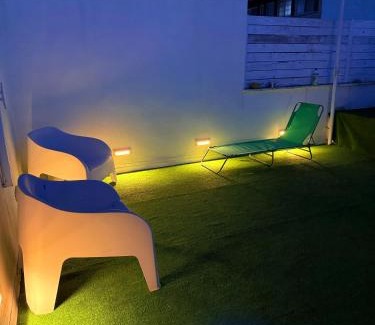 Terrasini House | Erikas apartment