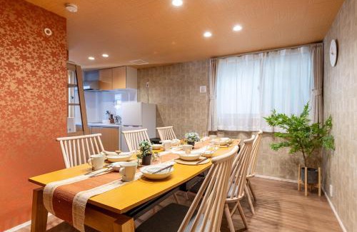 Shinjuku Apartment | Erin cort Nibankan エリンコート弐番館
