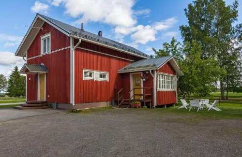 Ilmajoki House | Erkin Haussi