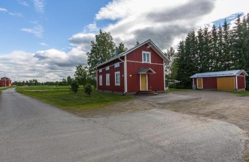 Ilmajoki House | Erkin Haussi