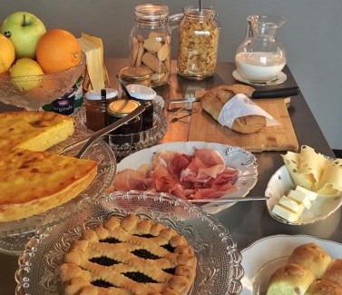 Rubiera Bed & Breakfast | Ermellina