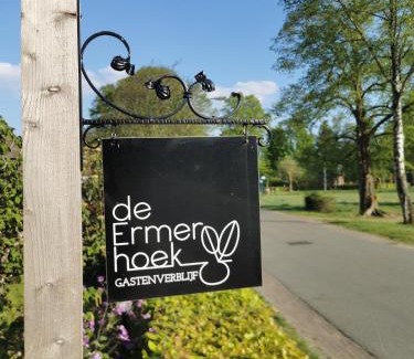 Erm Apartment | Ermerhoek: op de Deel