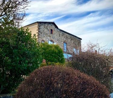 Vieille-Brioude Bed & Breakfast | Ermitage Saint Vincent B&B