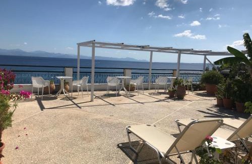Benitses Hotel | Eros Beach Hotel