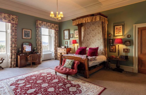 Errol Other | Errol Park - Stately Home & Views, Sleeps 40!