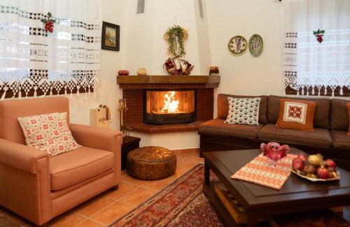 Kalivia House | Ersis Retreat