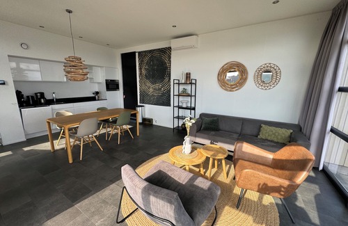 Enkhuizen House | Erste Reihe - Premium-chalet Strandjuwel