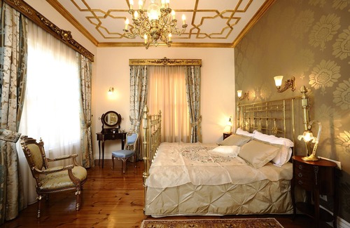 Sultanahmet Hotel | Erten Konak - Special Class