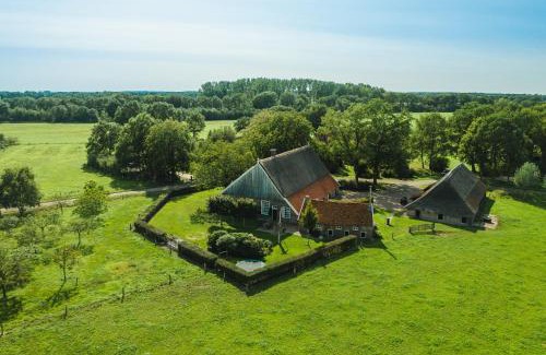 Municipality of Wierden House | Erve Woolderink