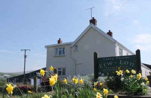 Fishguard Bed & Breakfast | Erw-Lon Farm