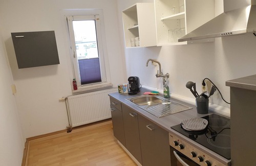 Marienberg Apartment | ErzHome vacation apartment - cozy vacation apartment near the city center