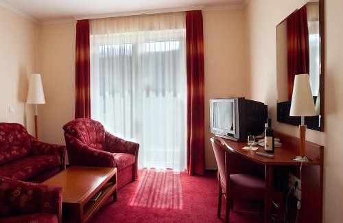 Paradfurdo Hotel | Erzsébet Park Hotel