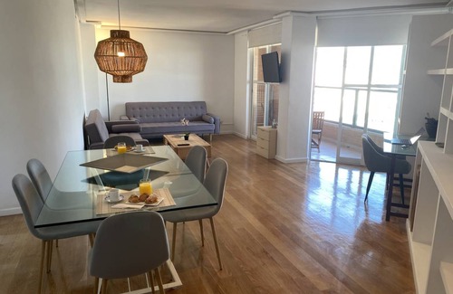 Ciutat de les Arts i les Ciencies Apartment | 120 m² Apartment ∙ 3 bedrooms ∙ 6 guests