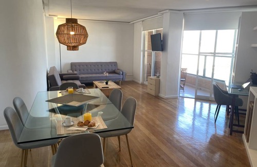 Ciutat de les Arts i les Ciencies Apartment | 120 m² Apartment ∙ 3 bedrooms ∙ 6 guests