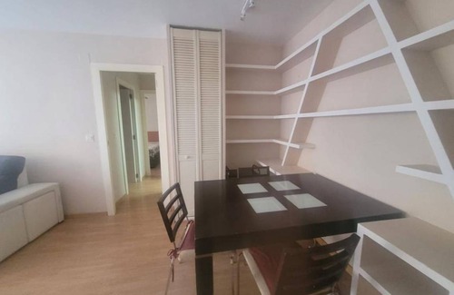 Ciutat de les Arts i les Ciencies Apartment | 80 m² Apartment ∙ 2 bedrooms ∙ 3 guests