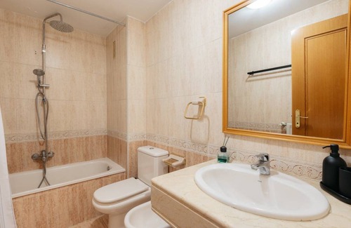 Ciutat de les Arts i les Ciencies Resort | 87 m² Private room ∙ 1 bedroom ∙ 2 guests
