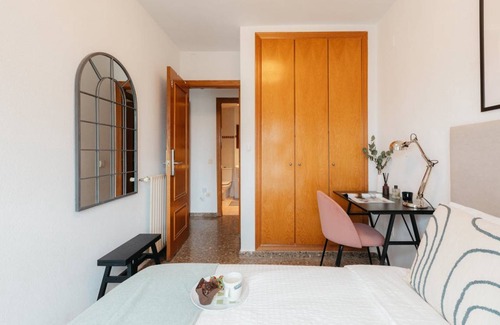 Ciutat de les Arts i les Ciencies Resort | 87 m² Private room ∙ 1 bedroom ∙ 2 guests