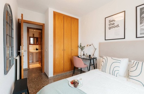 Ciutat de les Arts i les Ciencies Resort | 87 m² Private room ∙ 1 bedroom ∙ 2 guests